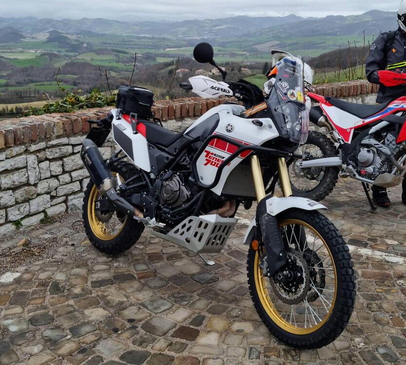 Yamaha Ténéré 700 Rally Edition (2022 - 24)