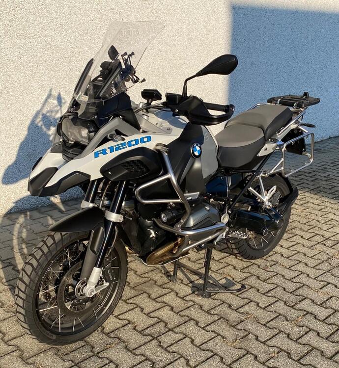 Bmw R 1200 GS Adventure (2013 - 16)