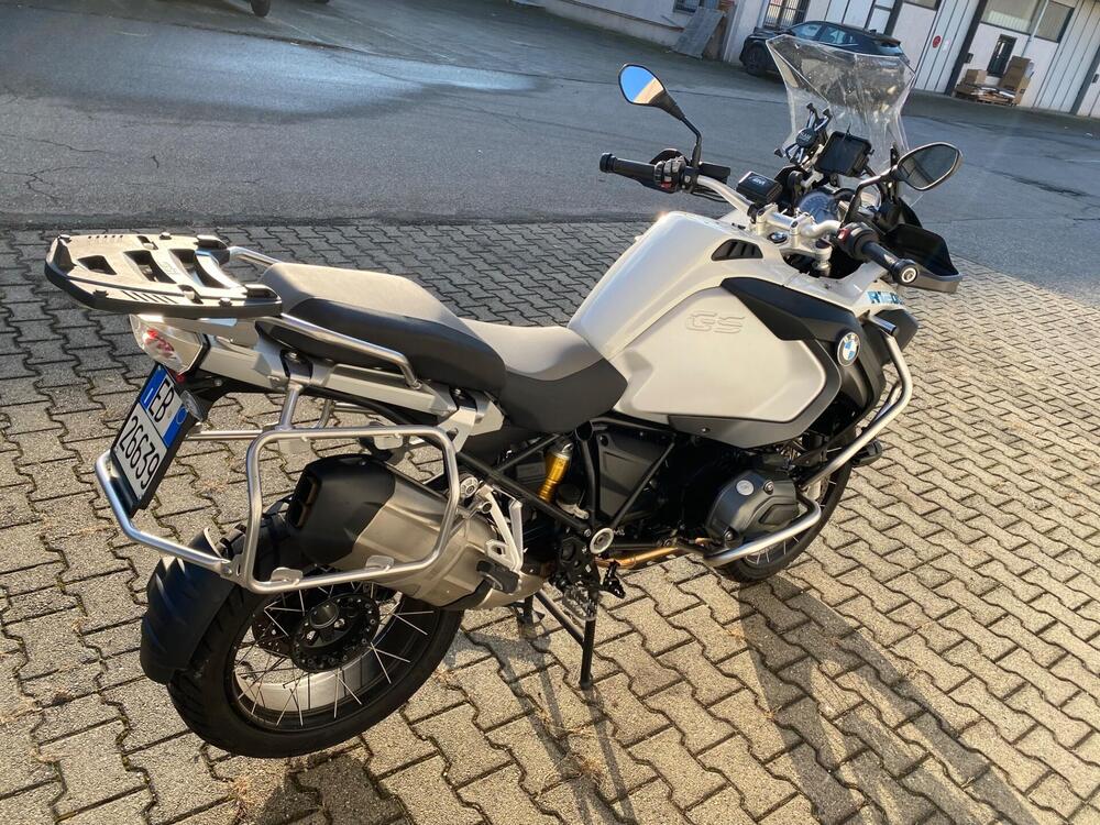 Bmw R 1200 GS Adventure (2013 - 16) (2)