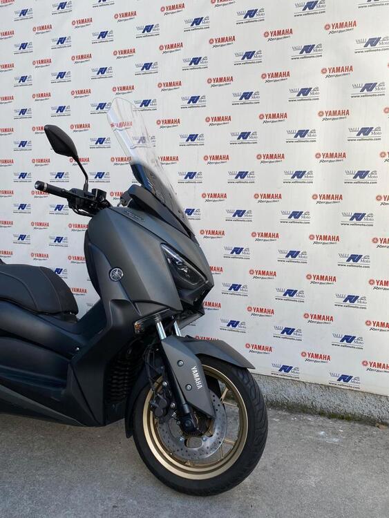 Yamaha X-Max 300 ABS (2017 - 20) (3)