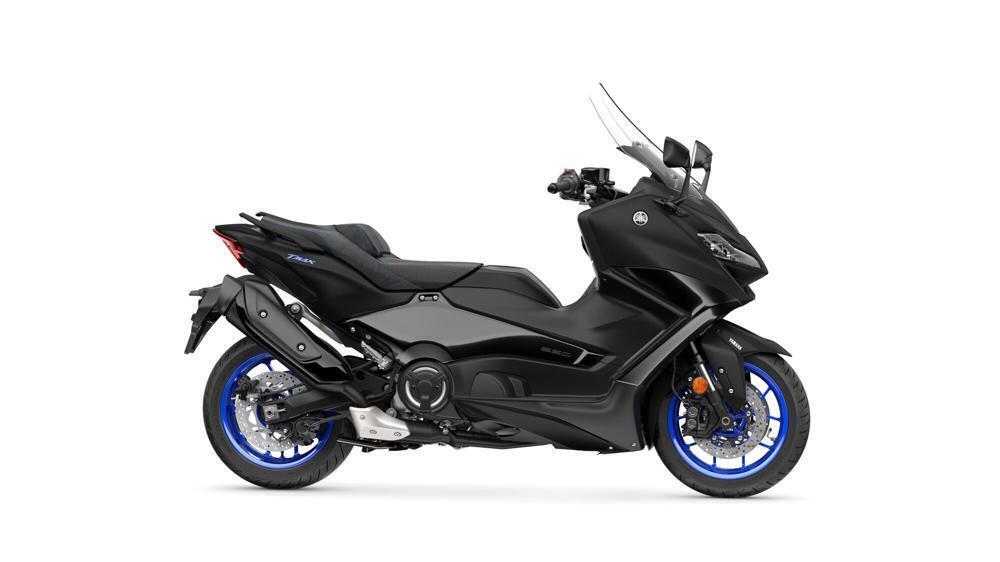 Yamaha T-Max 560 (2022 - 24)