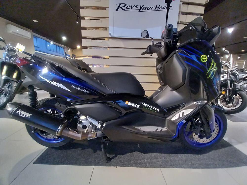 Yamaha X-Max 300 (2021 - 24) (4)