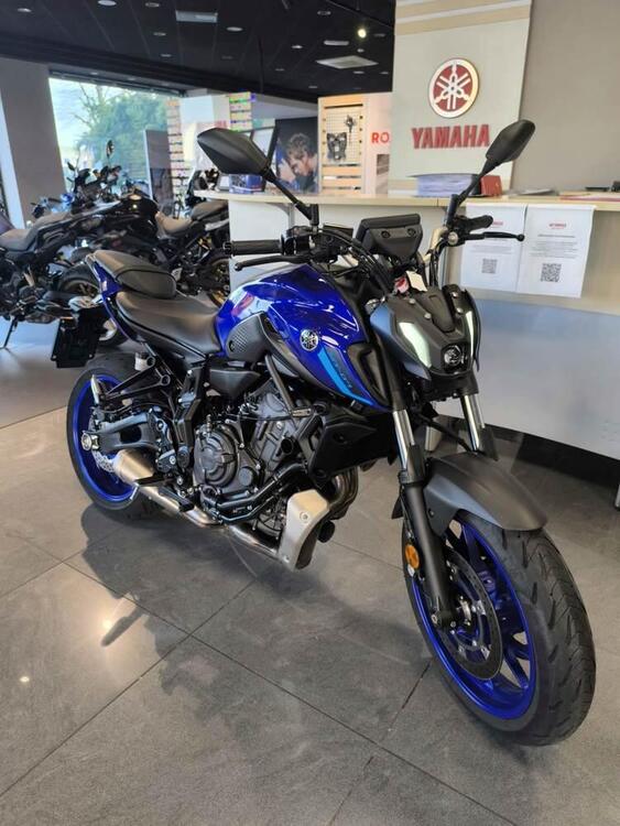 Yamaha MT-07 (2021 - 24) (2)