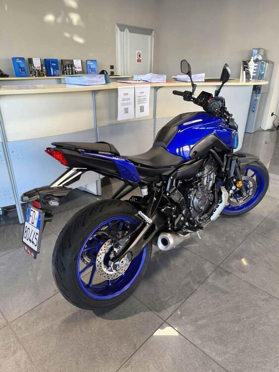 Yamaha MT-07 (2021 - 24) (3)