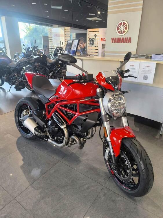 Ducati Monster 797 Plus (2019) (2)