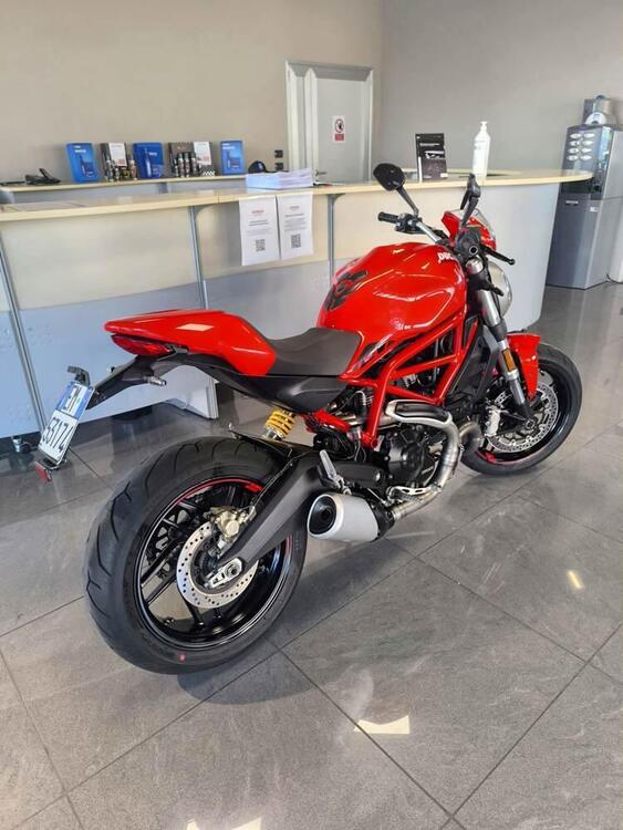 Ducati Monster 797 Plus (2019) (3)