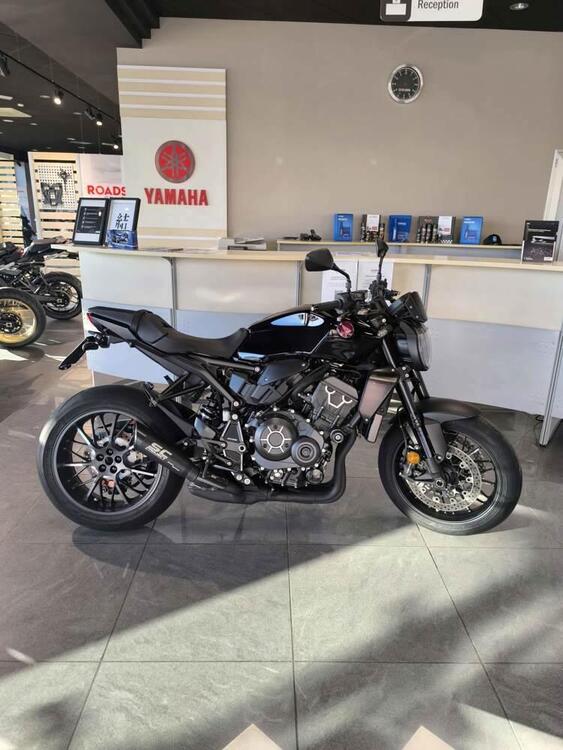 Honda CB 1000 R Black Edition (2021 - 24)