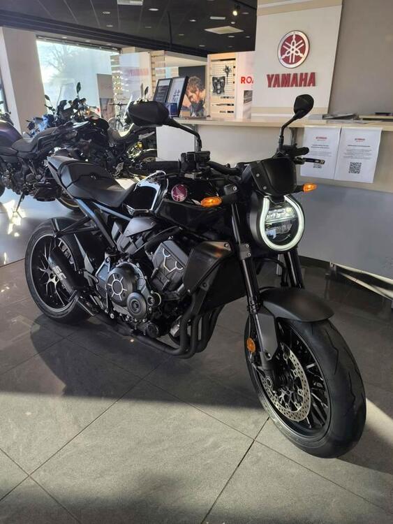 Honda CB 1000 R Black Edition (2021 - 24) (2)