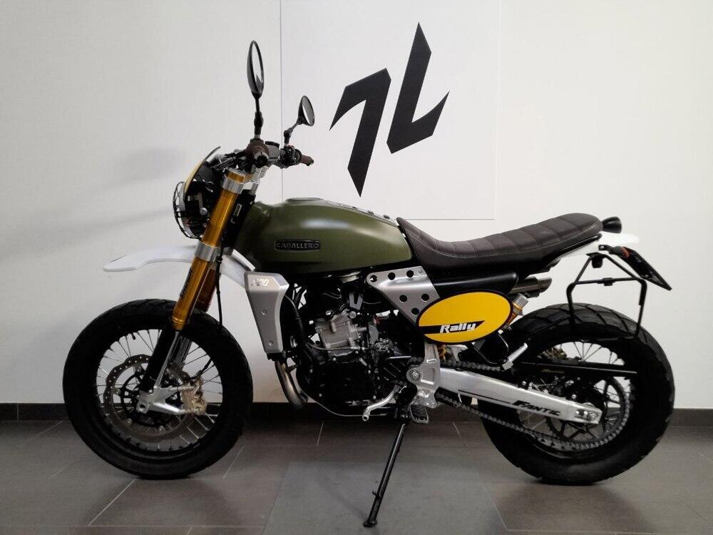 Fantic Motor Caballero 500 Rally 4T (2019 - 21)