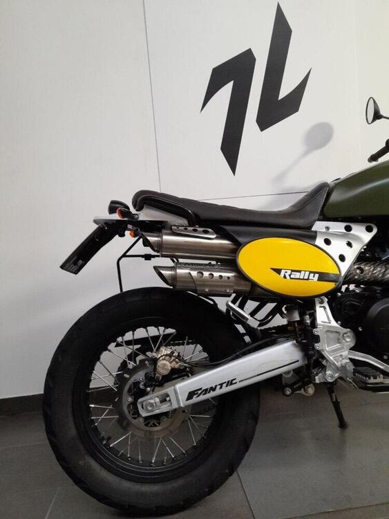 Fantic Motor Caballero 500 Rally 4T (2019 - 21) (3)