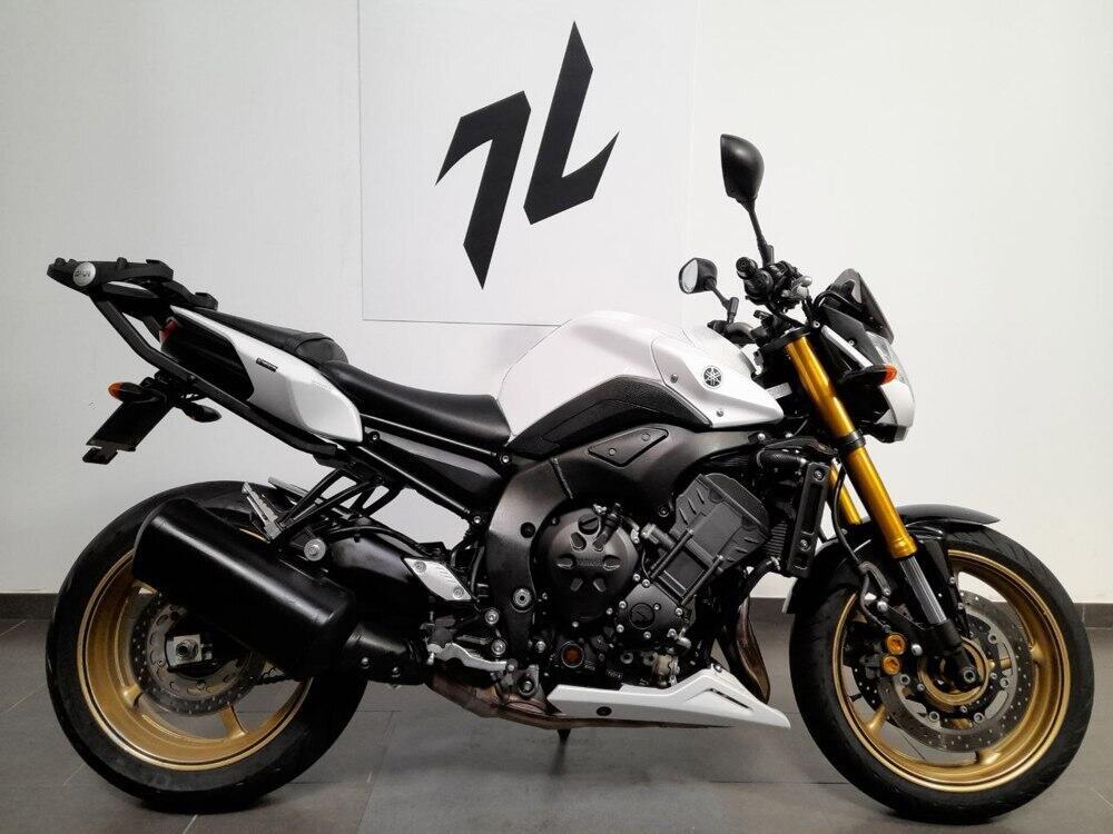 Yamaha FZ8 (2010 - 12) (2)