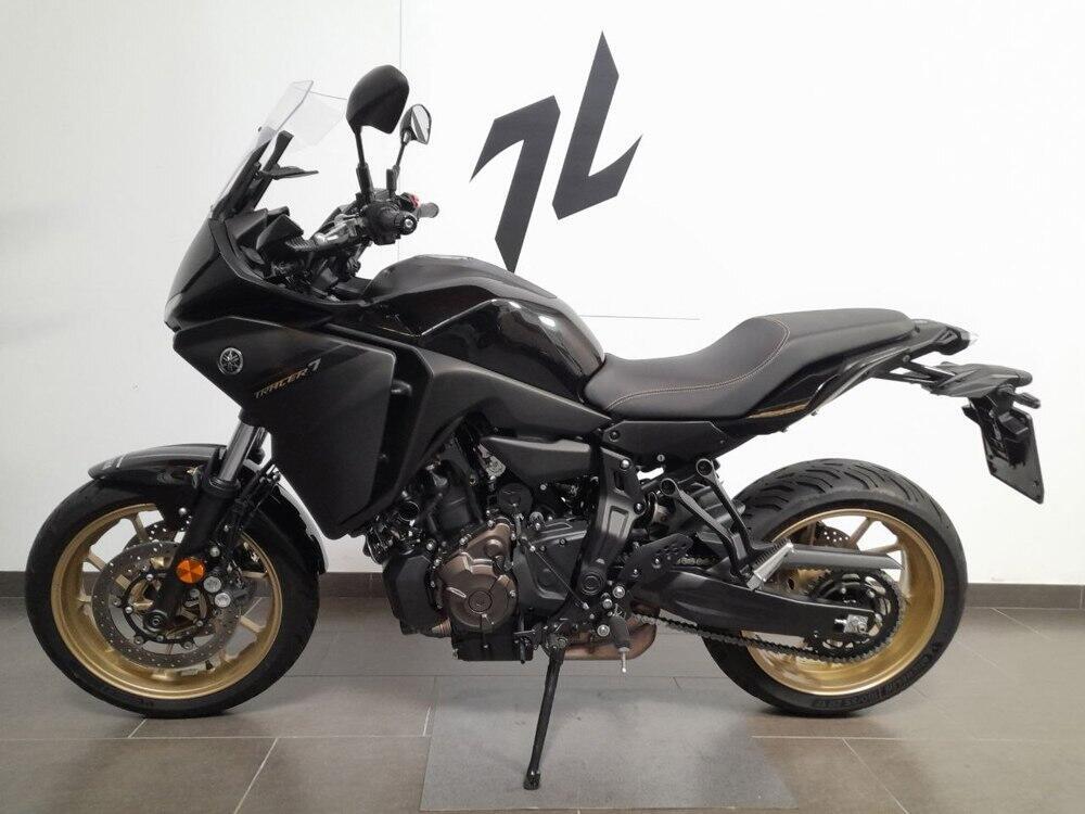 Yamaha Tracer 7 (2021 - 24)