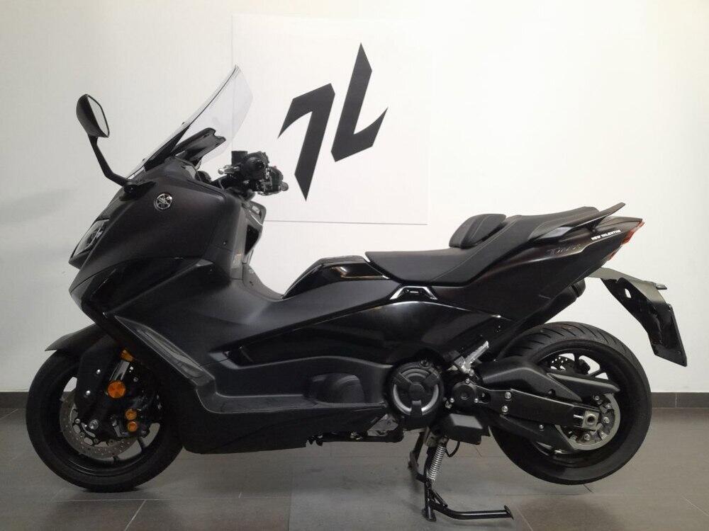 Yamaha T-Max 560 Tech Max (2022 - 24)