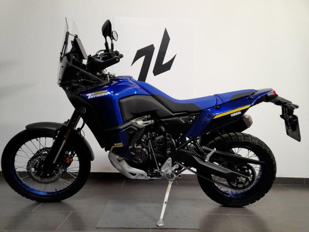 Yamaha Ténéré 700 World Raid (2022 - 24)