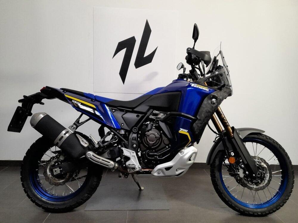 Yamaha Ténéré 700 World Raid (2022 - 24) (2)