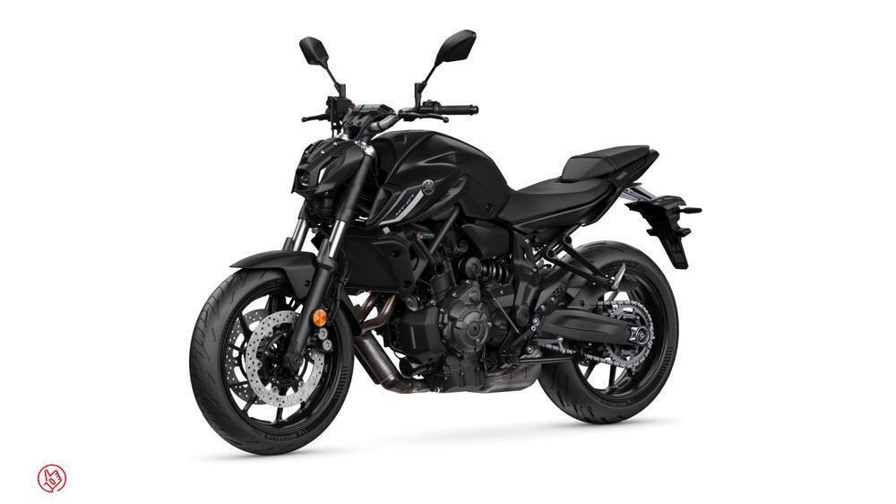 Yamaha MT-07 Pure (2023 - 24) (2)