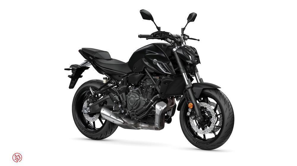 Yamaha MT-07 Pure (2023 - 24)