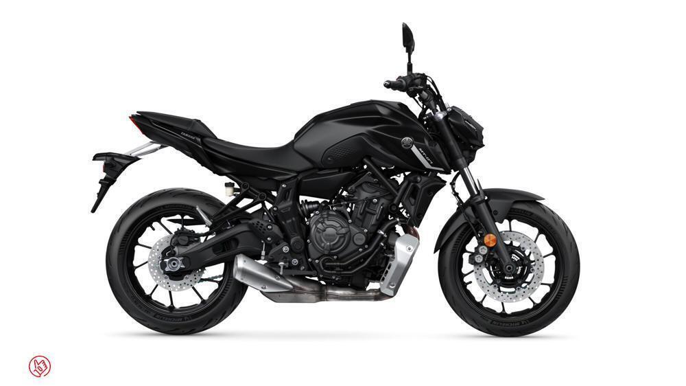 Yamaha MT-07 Pure (2023 - 24) (5)