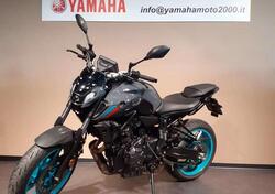 Yamaha MT-07 (2021 - 24) usata