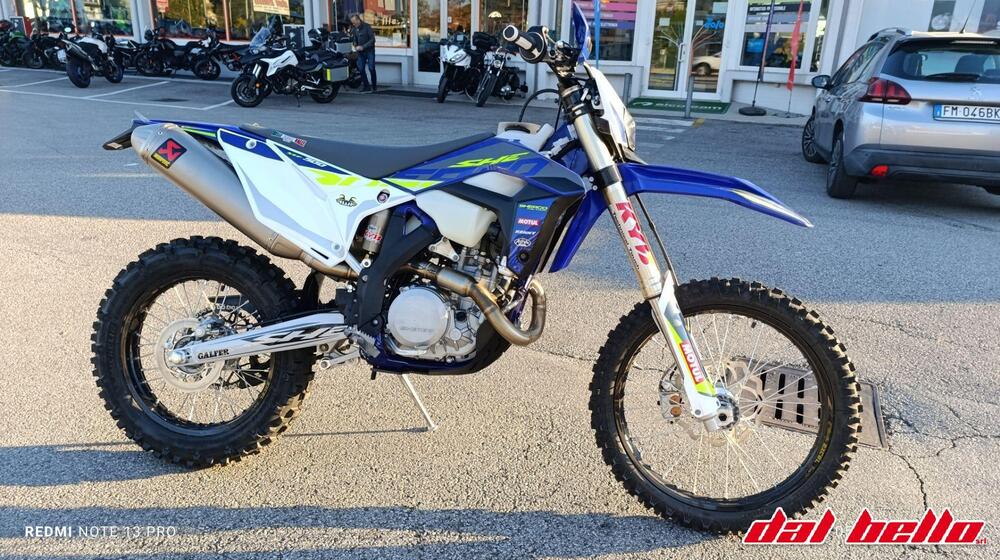 Sherco 500 SEF Factory (2023)