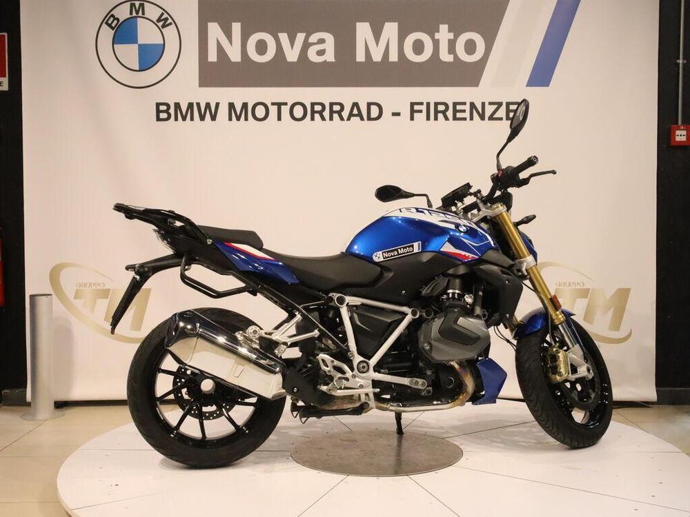 Bmw R 1250 R (2021 - 25) (5)