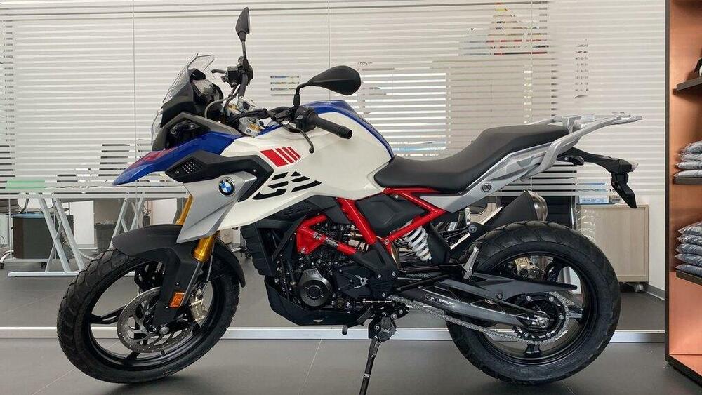 Bmw G 310 GS (2021 - 25)