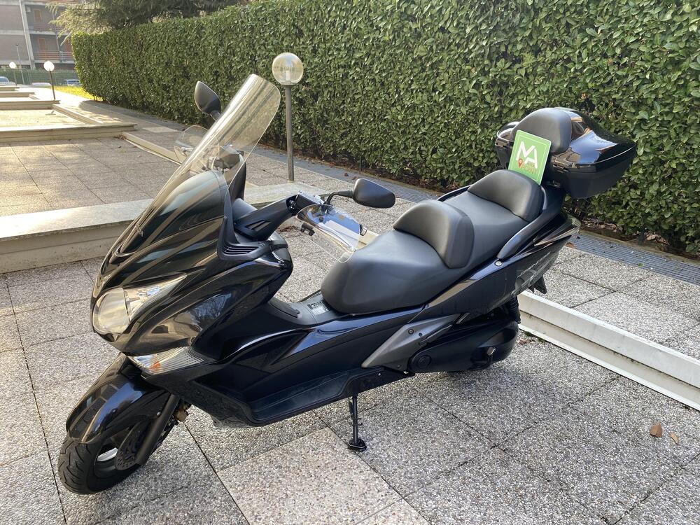 Honda Silver Wing 600 (2005 - 09) (2)