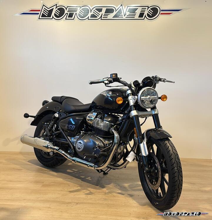 Royal Enfield Super Meteor 650 (2023 - 24) (2)