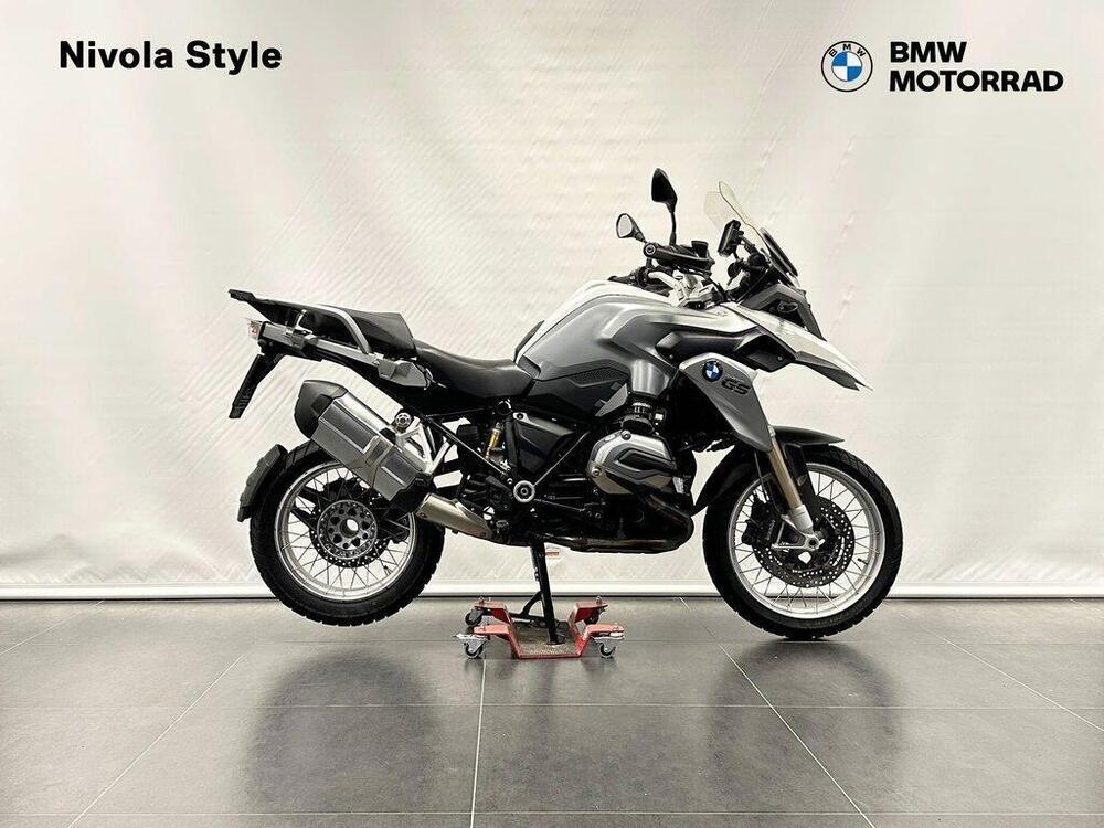 Bmw R 1200 GS (2013 - 16)