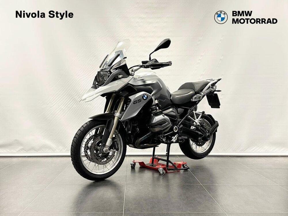 Bmw R 1200 GS (2013 - 16) (4)