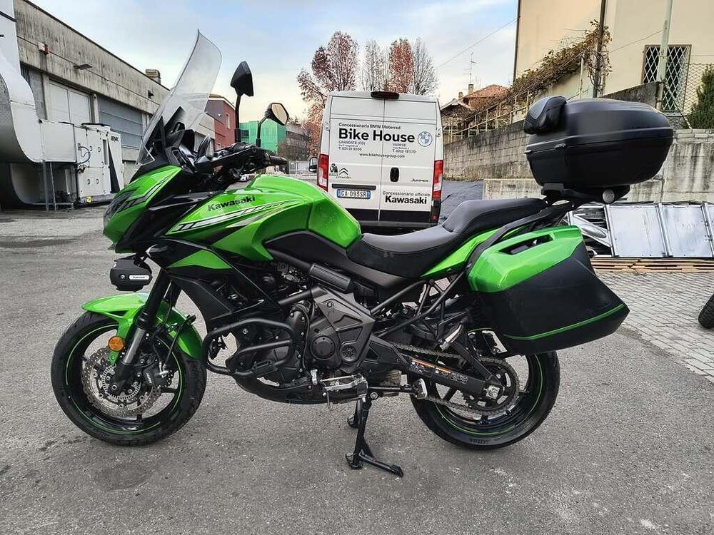 Kawasaki Versys 650 Grand Tourer (2017 - 20)