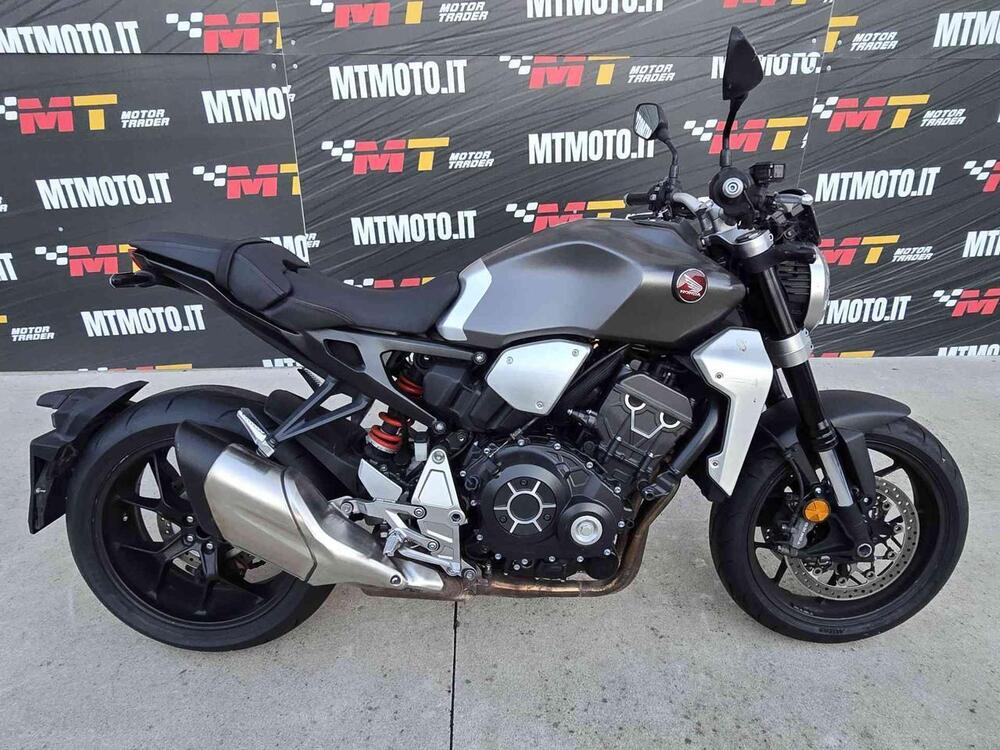 Honda CB 1000 R Neo Sport Cafè (2018 - 20)