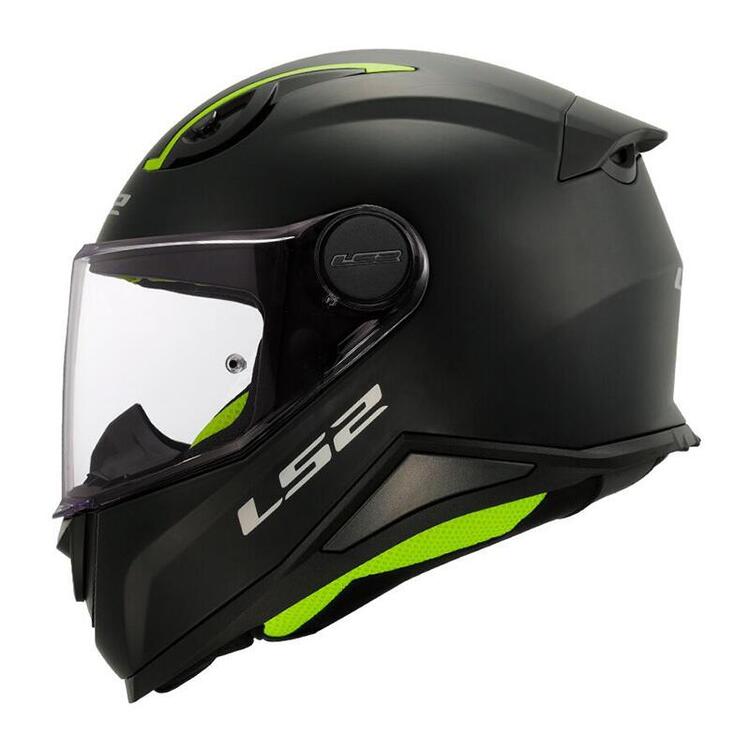 casco jet LS2 OF812 Kid nero opaco