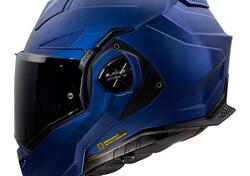 casco modulare LS2 FF901 Advant X navy blu