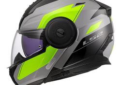 casco modulare LS2 Strobe 2 in resina termoplastic