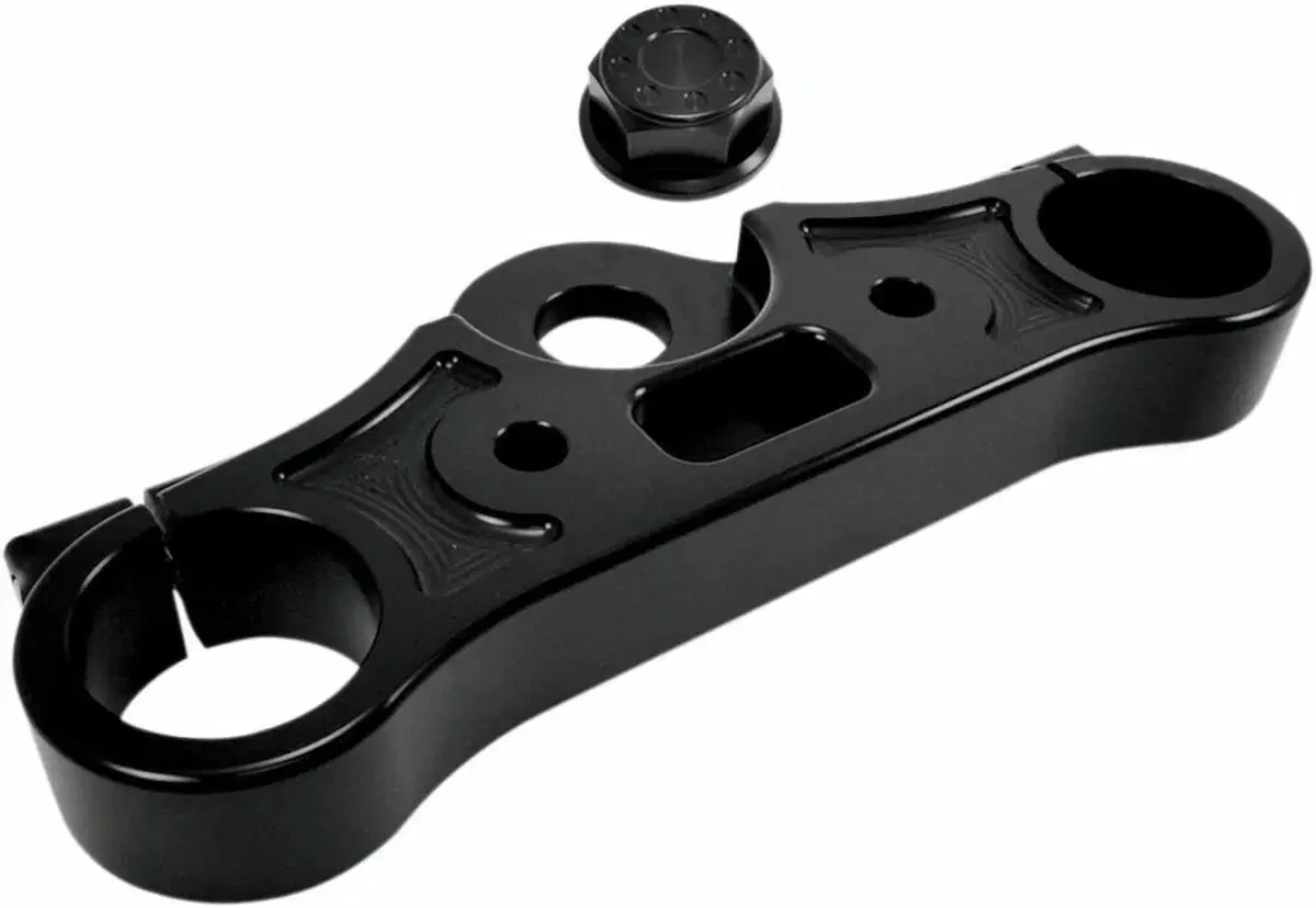 Piastra superiore nera forata per rise per Dyna St Joker Machine