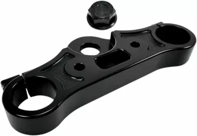Piastra superiore nera forata per rise per Dyna St Joker Machine