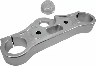 Piastra superiore anodizzata forata per rise per D Joker Machine