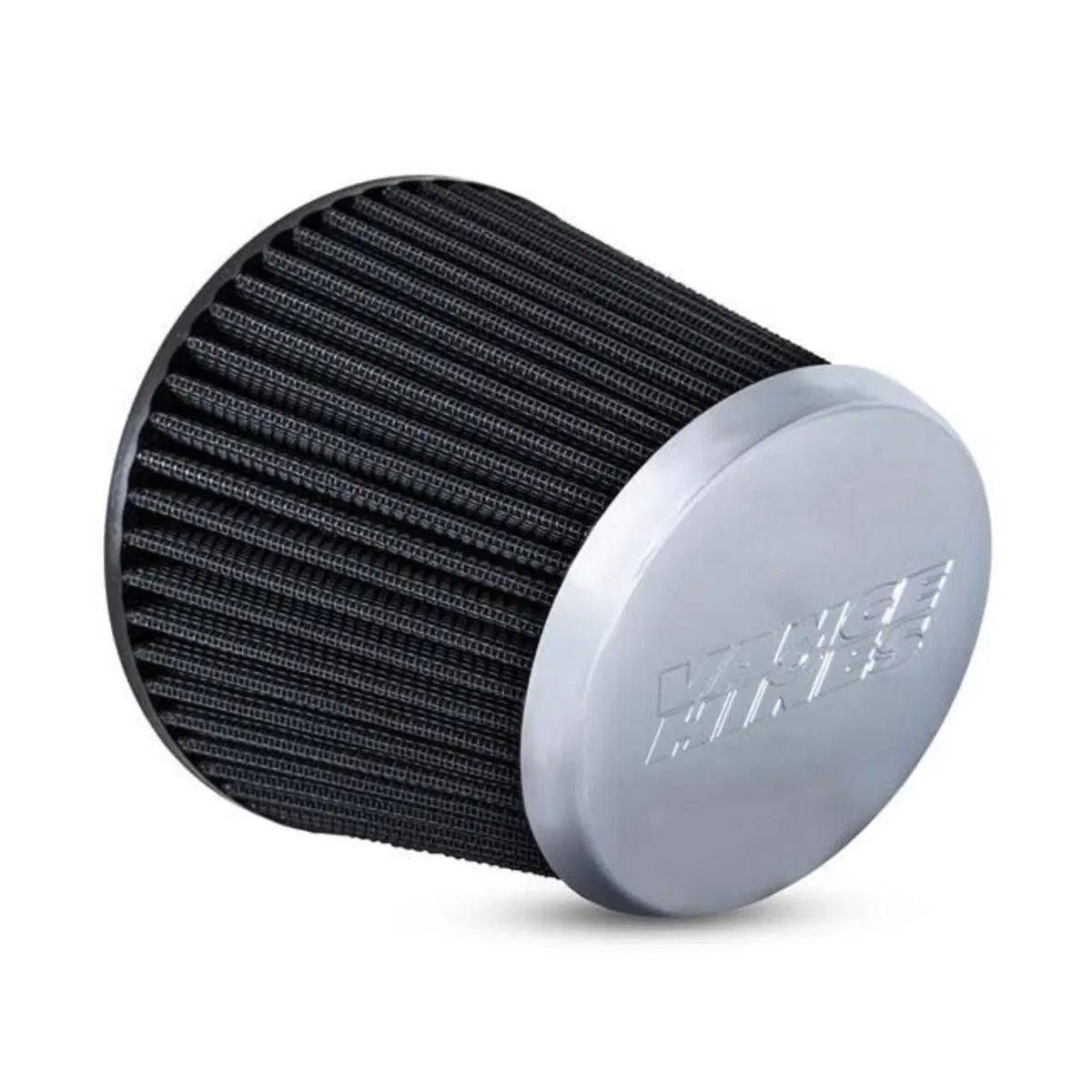 Filtro aria di ricambio cromato per filtro Vance & vance & hines