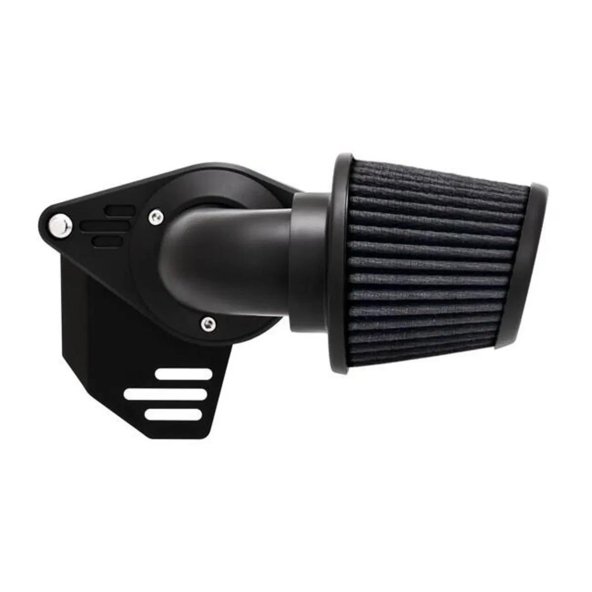 Filtro aria Vance & Hines VO2 Falcon 90° nero opac