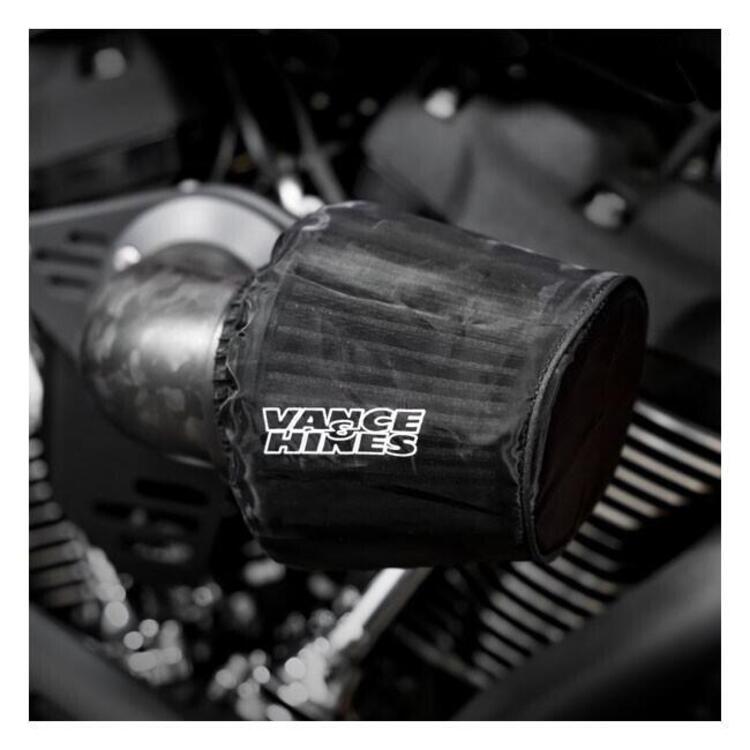 Calza parapioggia per filtro aria Vance & Hines VO