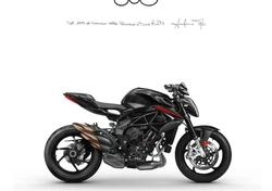 MV Agusta Brutale 800 R (2023 - 24) nuova