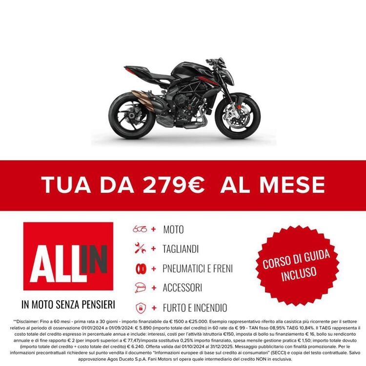 MV Agusta Brutale 800 R (2023 - 24) (2)