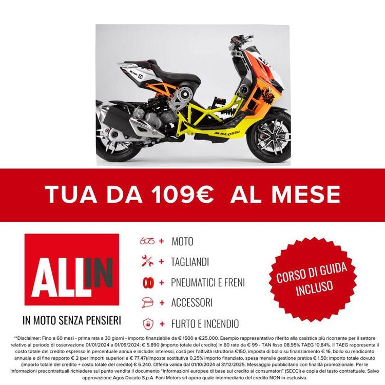 Italjet Moto Dragster 125 (2022 - 24) (2)