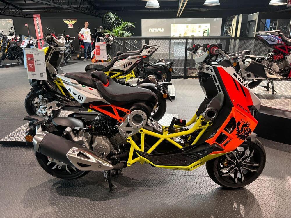 Italjet Moto Dragster 125 (2022 - 24) (4)