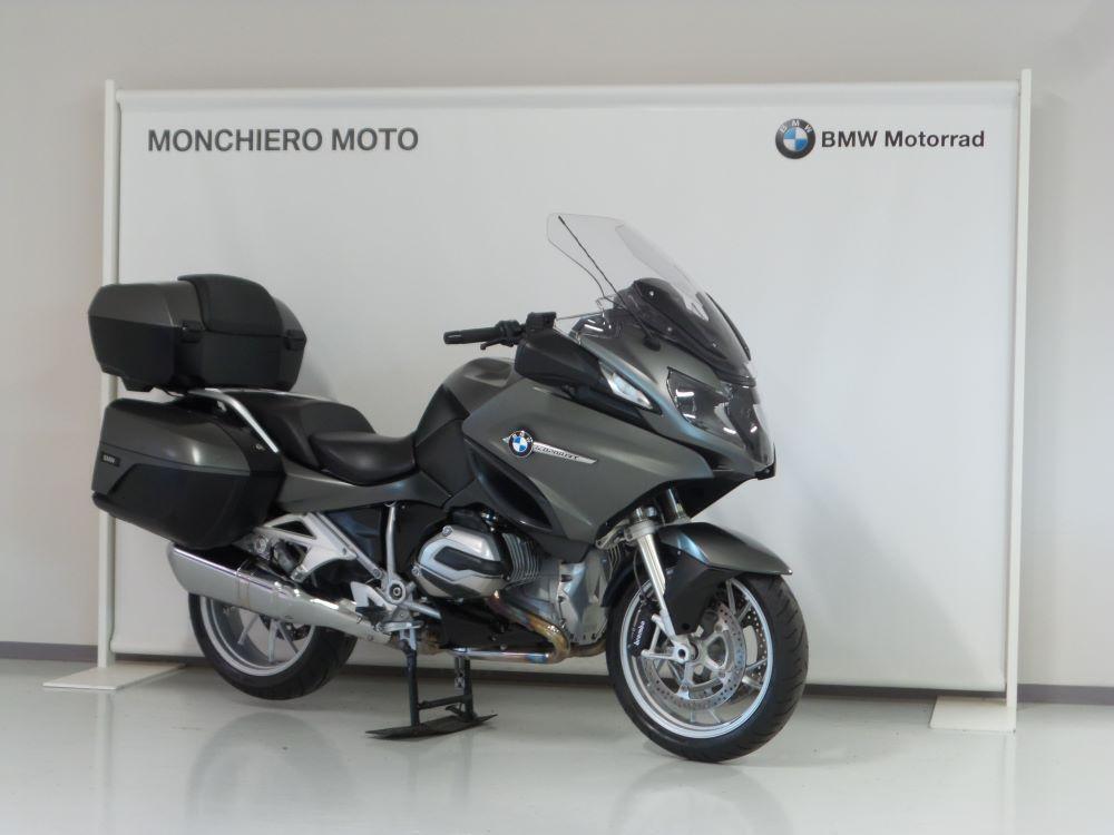 Bmw R 1200 RT (2014 - 16)