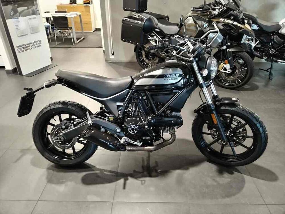 Ducati Scrambler 400 Sixty 2 (2016 - 21)