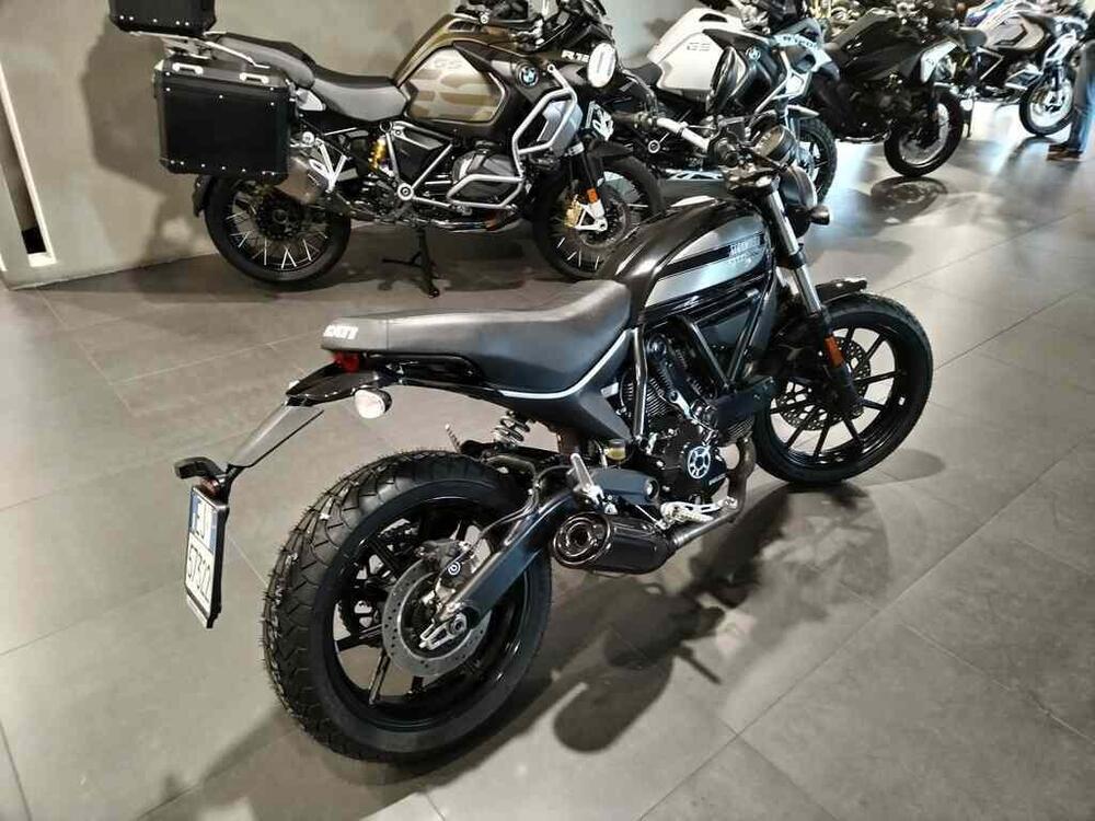 Ducati Scrambler 400 Sixty 2 (2016 - 21) (5)