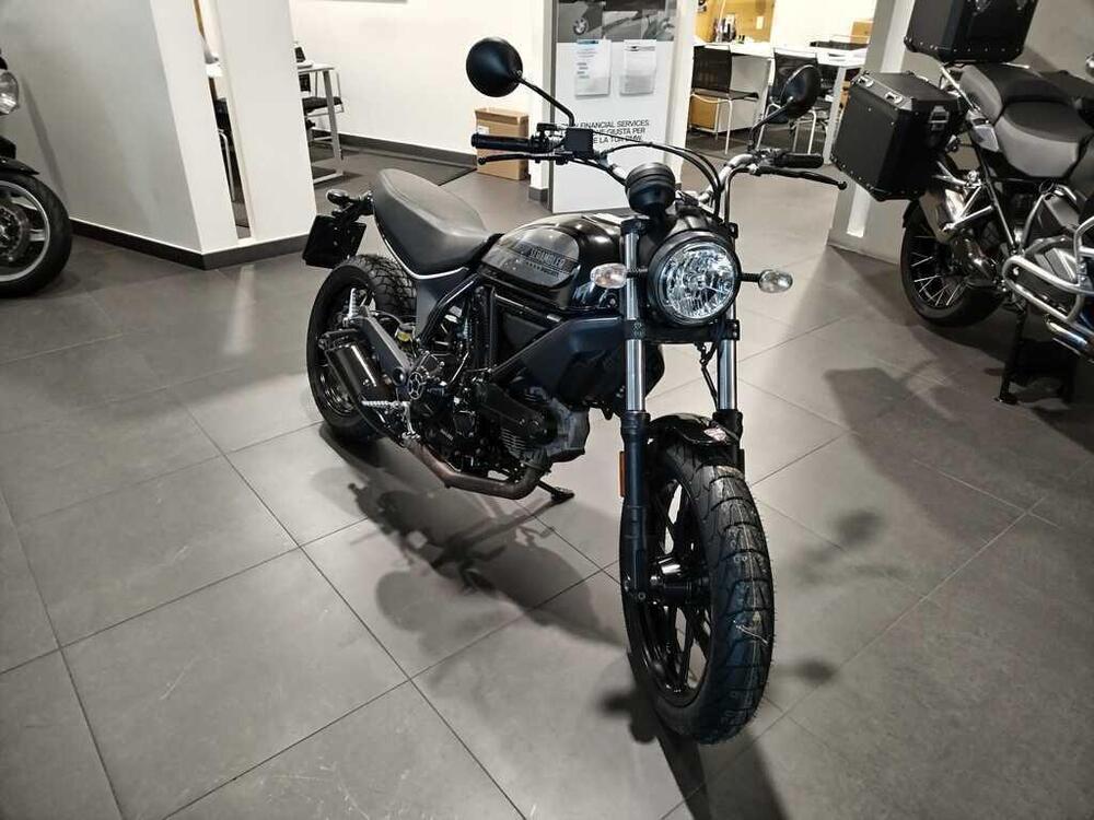 Ducati Scrambler 400 Sixty 2 (2016 - 21) (3)