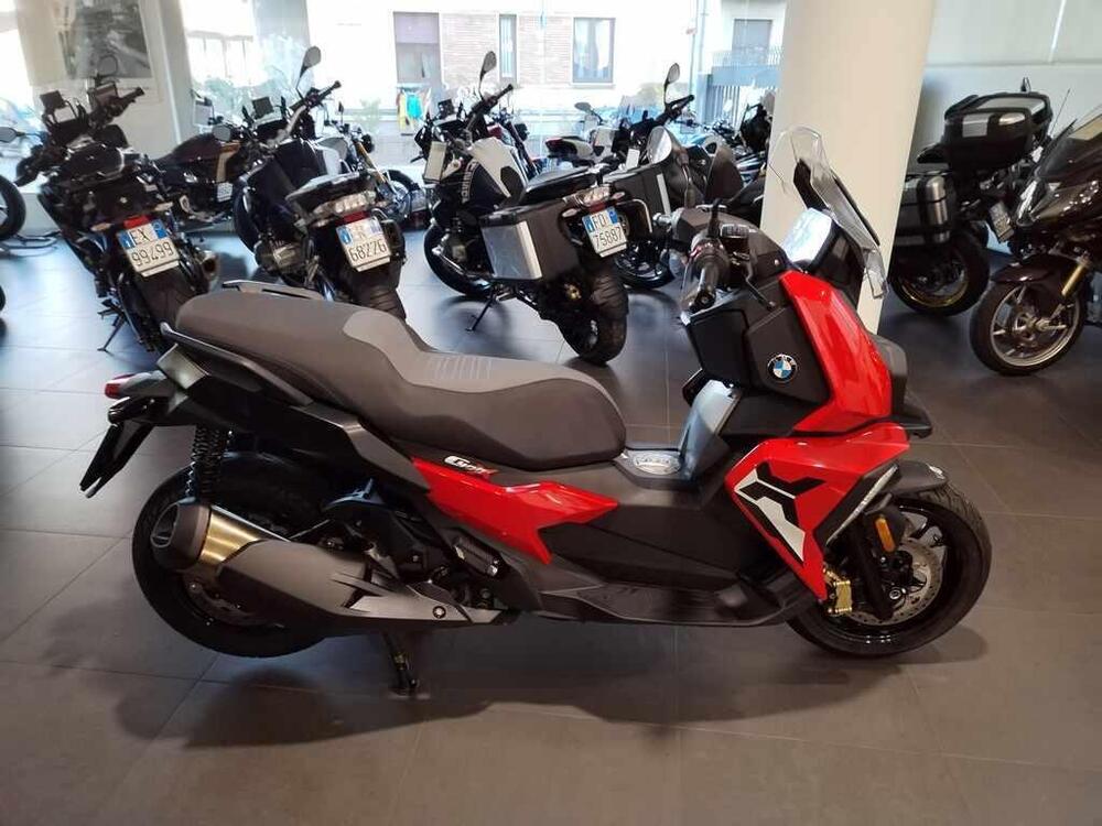 Bmw C 400 X (2021 - 24)